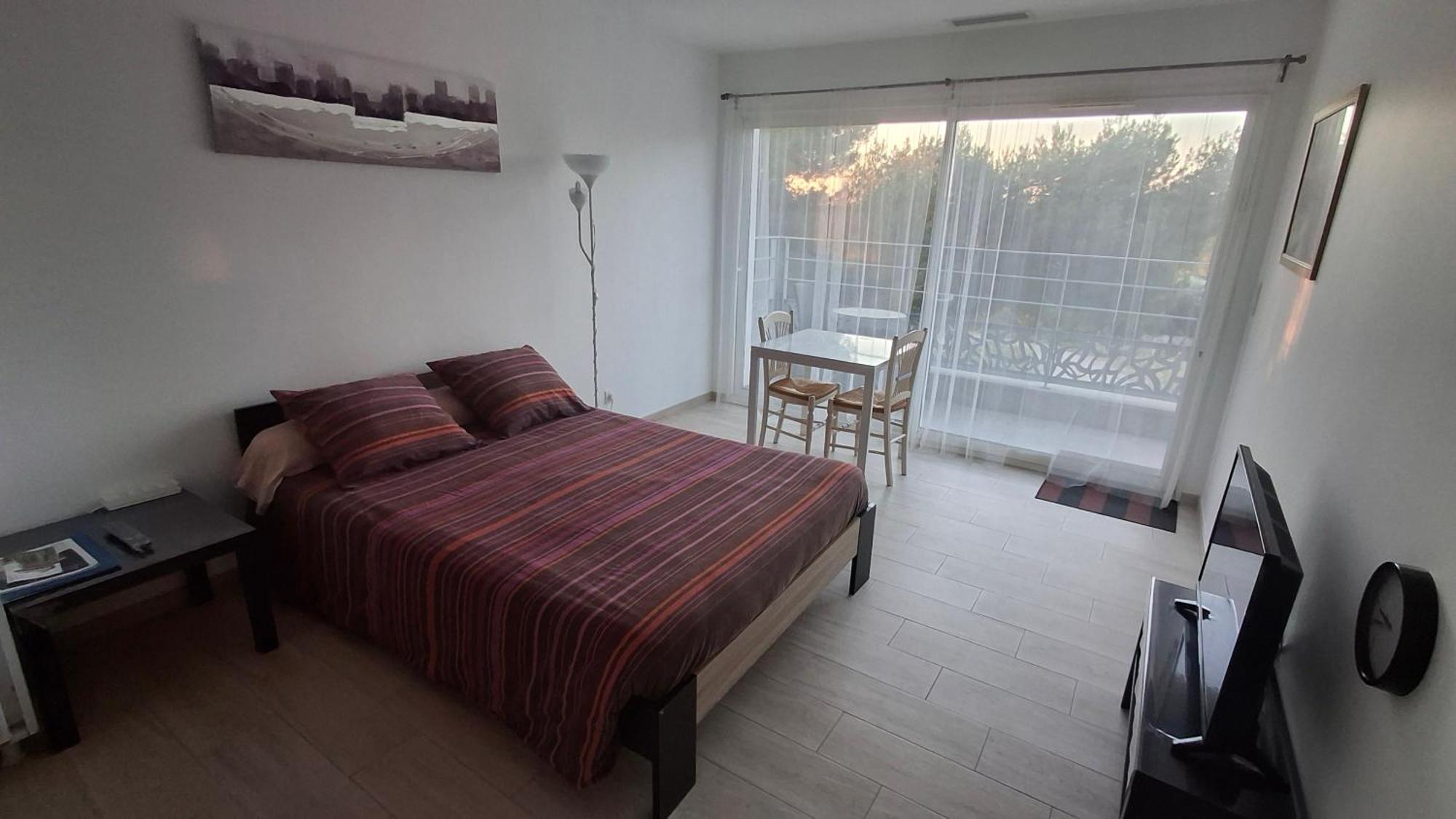 Le Studio Des 3 Moulins Sigean Exterior foto